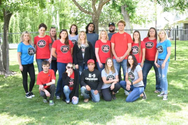 About K9 Companions Certified Dog Training Classes + K9 Boot Camp